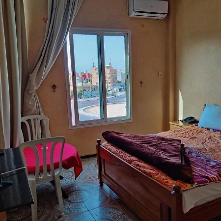 Hotel Cafe Restaurant Assaka Tiznit Bagian luar foto