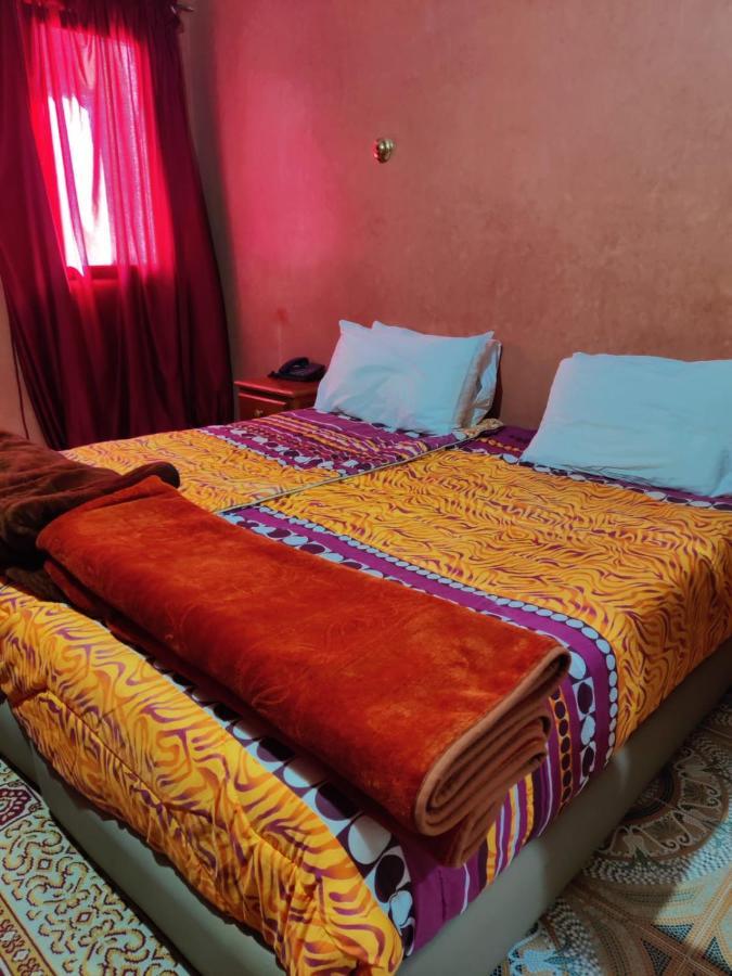 Hotel Cafe Restaurant Assaka Tiznit Bagian luar foto