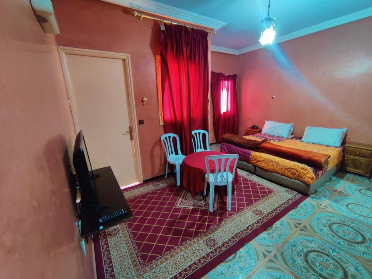 Hotel Cafe Restaurant Assaka Tiznit Bagian luar foto