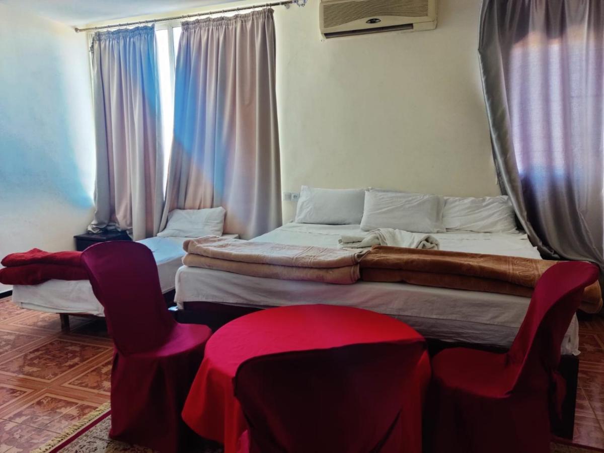 Hotel Cafe Restaurant Assaka Tiznit Bagian luar foto