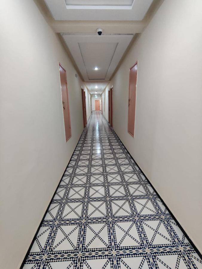 Hotel Cafe Restaurant Assaka Tiznit Bagian luar foto