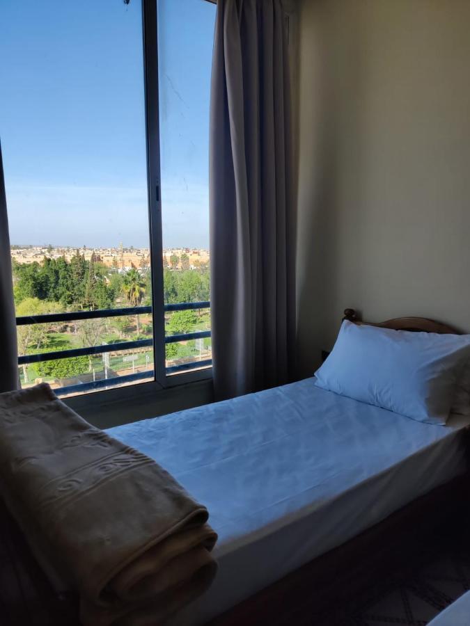 Hotel Cafe Restaurant Assaka Tiznit Bagian luar foto