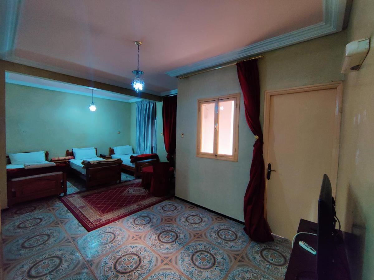 Hotel Cafe Restaurant Assaka Tiznit Bagian luar foto