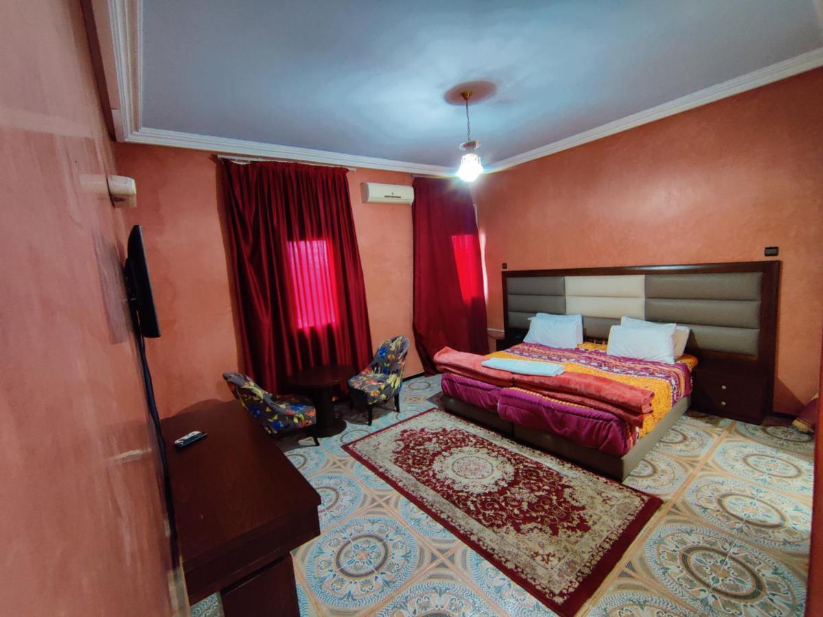 Hotel Cafe Restaurant Assaka Tiznit Bagian luar foto