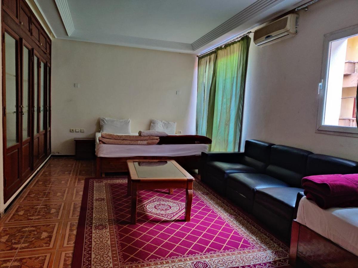 Hotel Cafe Restaurant Assaka Tiznit Bagian luar foto